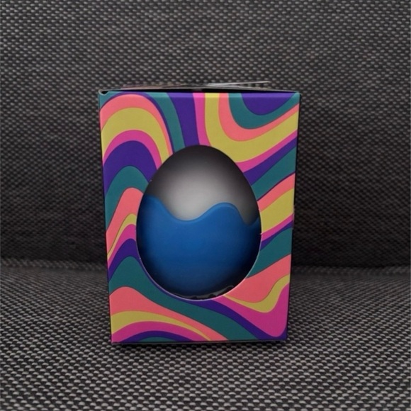 NEE DOH Magic Color Egg Blue bottom NEW UNOPENED - Picture 3 of 5